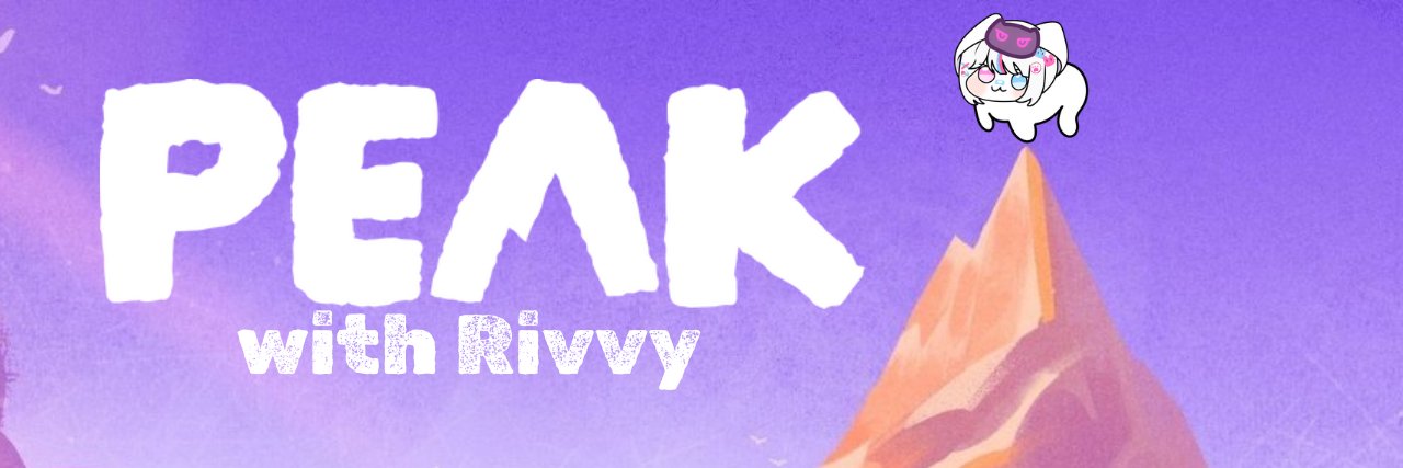 Rivvyริบหรี่리비リヴィ☄️ banner