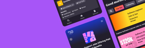 DirectlyApply Profile Banner