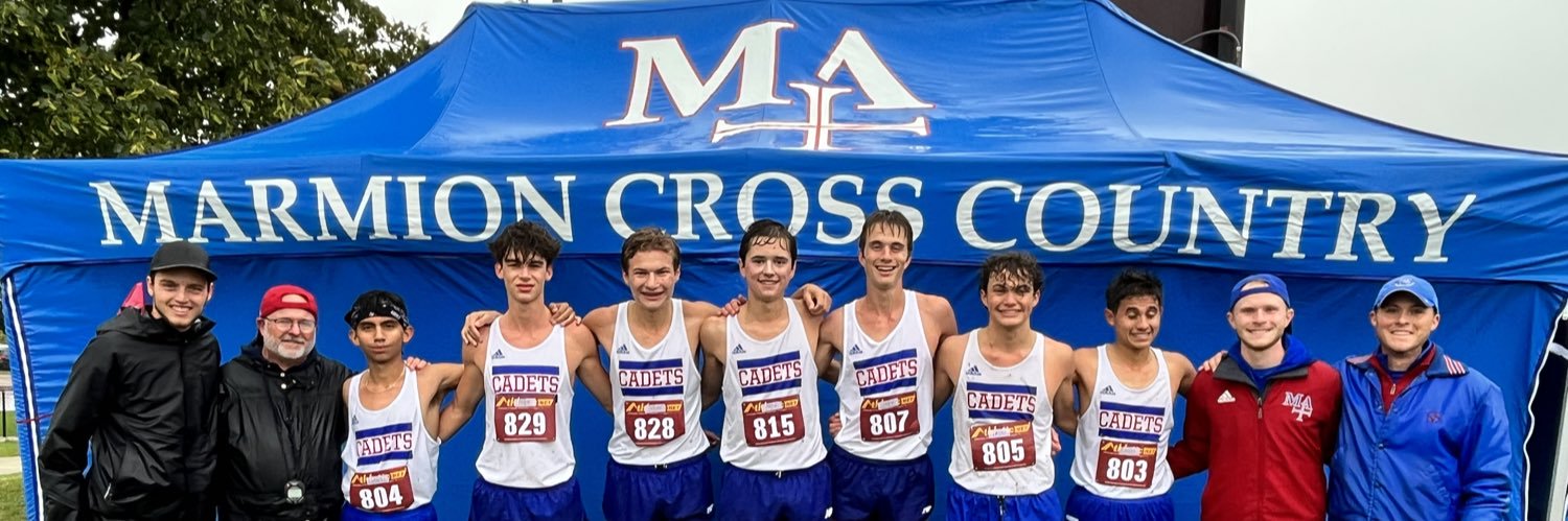 Marmion XC & Track banner