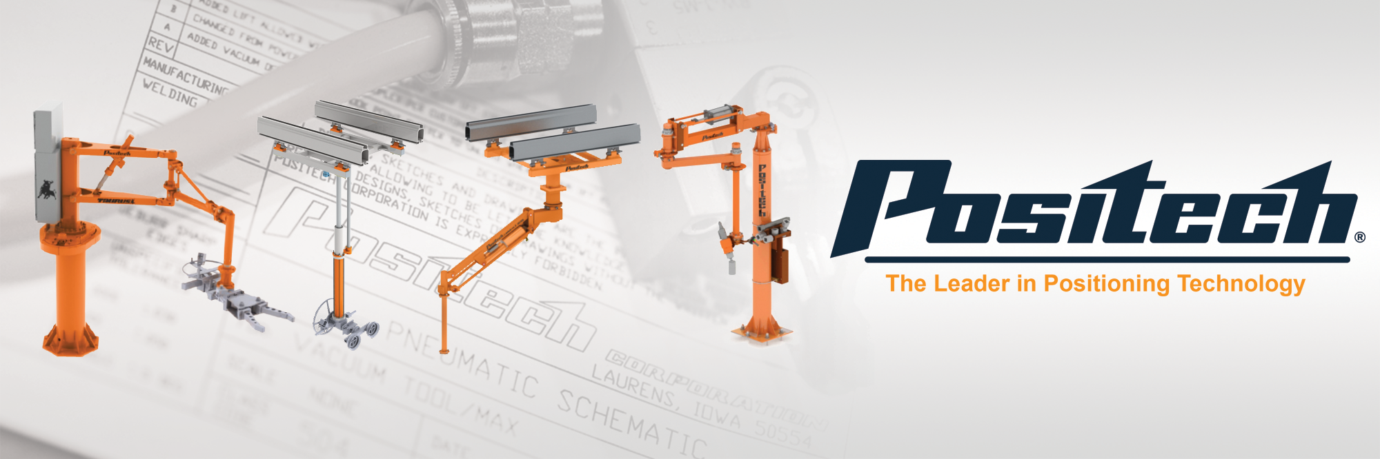 Positech's profile banner image