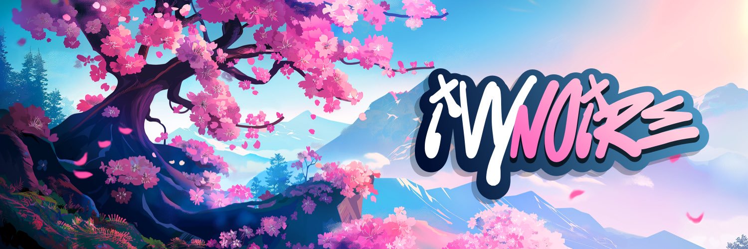 ɪᴠу ηᴏɪяє 🥀 banner