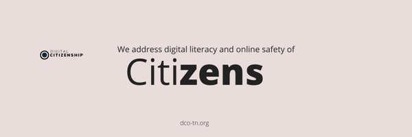 DigiCitizensOrg Profile Banner