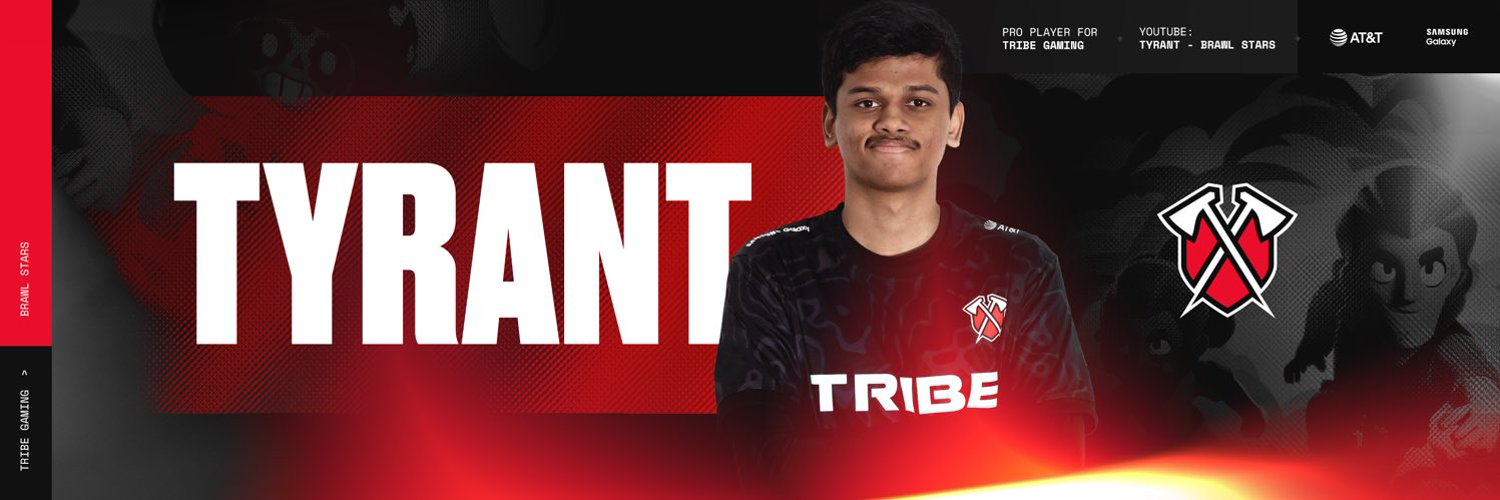 TRB Tyrant Profile Banner