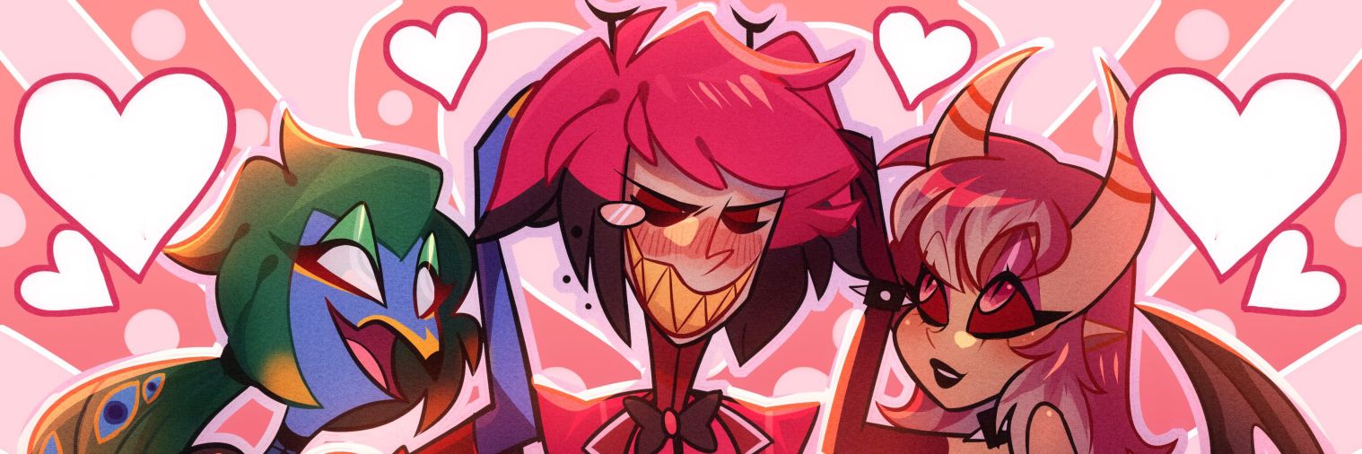 Alastor Devorak banner