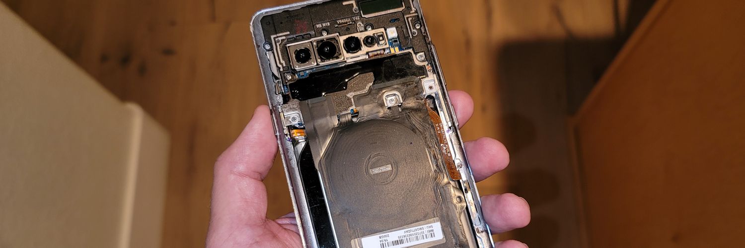 Ignacio Contreras #TeamQualcomm banner