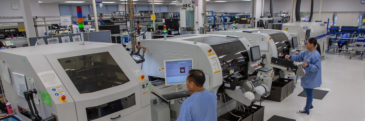 Axiom Electronics banner