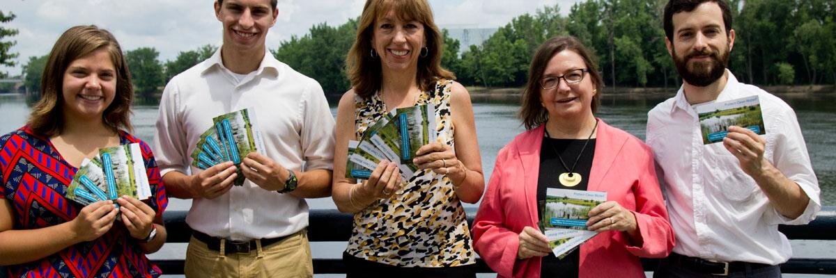 Clean Water Action banner