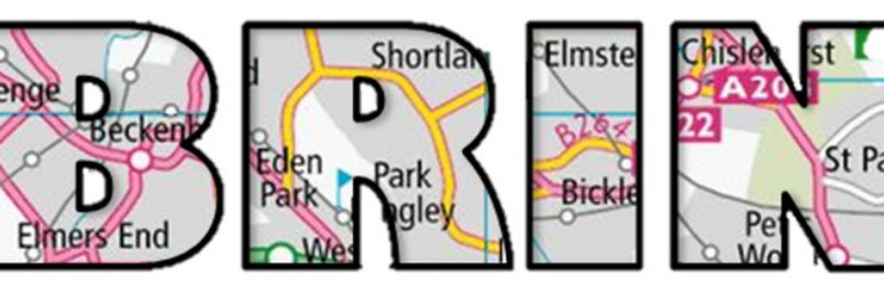 Bromley Relief in Need banner