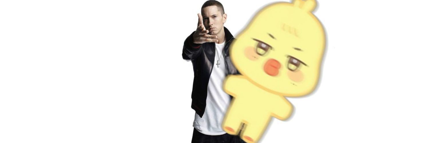 crushonbinnie's profile banner image
