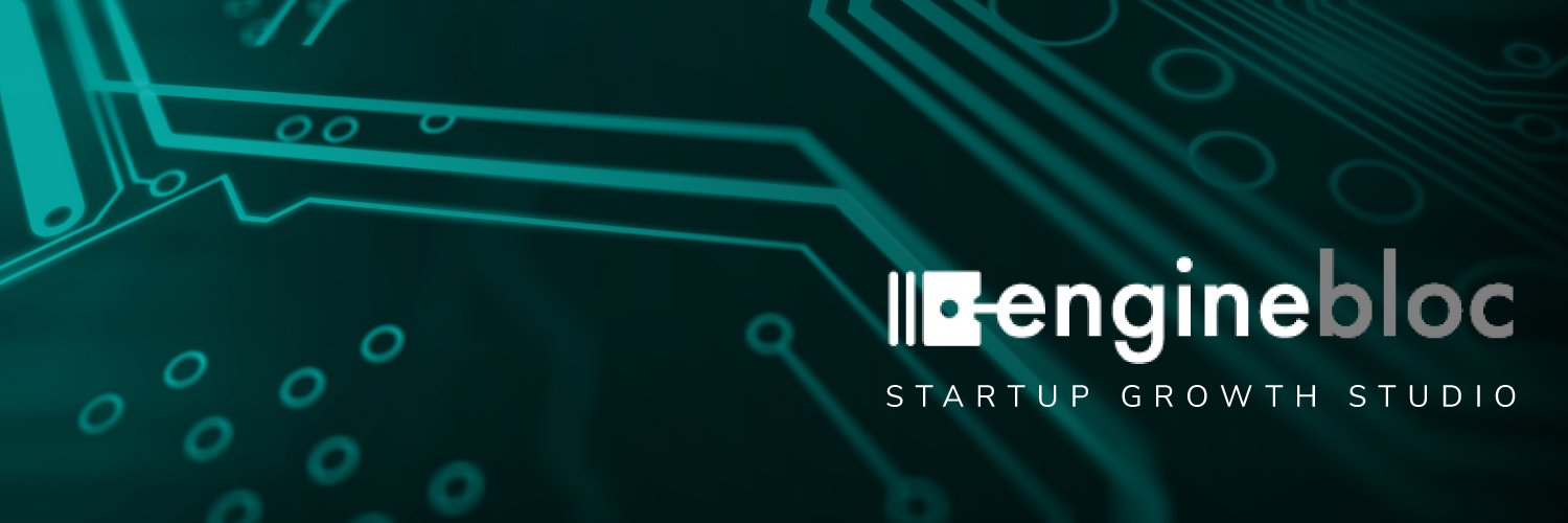 EngineBloc Startup Growth Studio banner