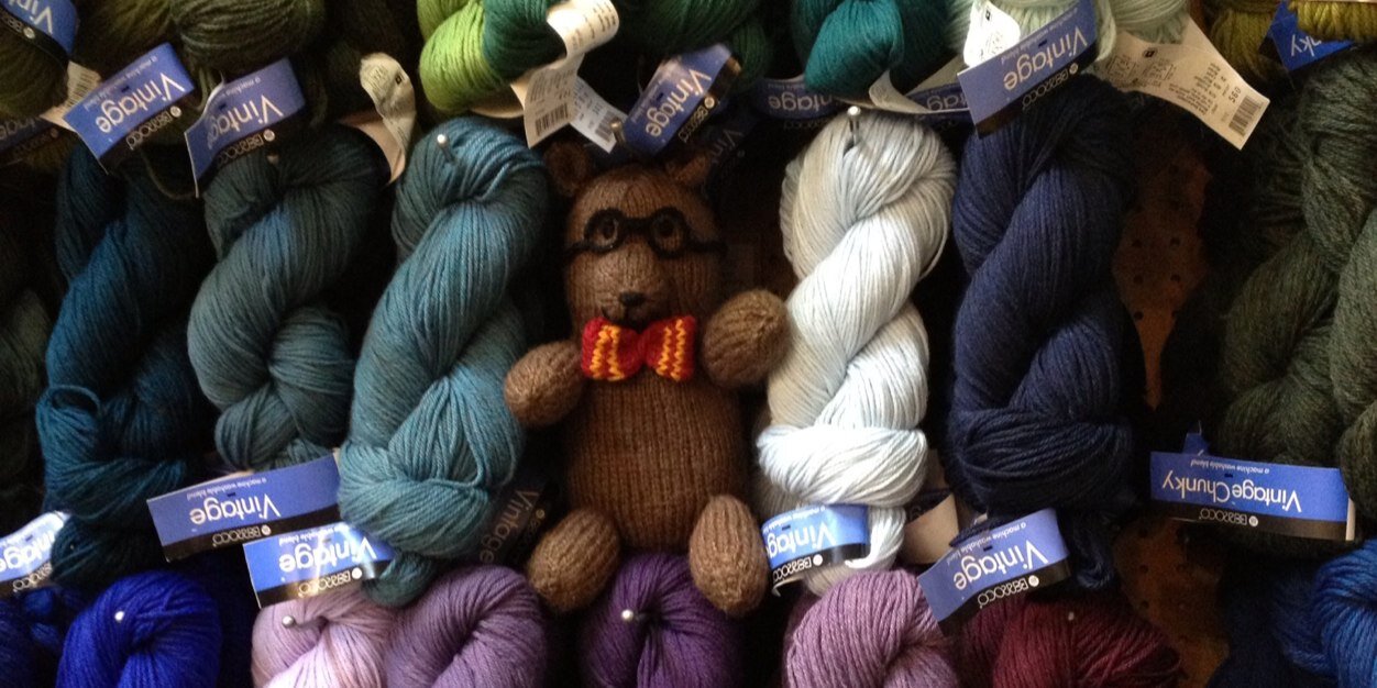 SeeAudreyKnit's profile banner image