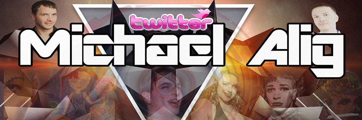 Michael Alig banner