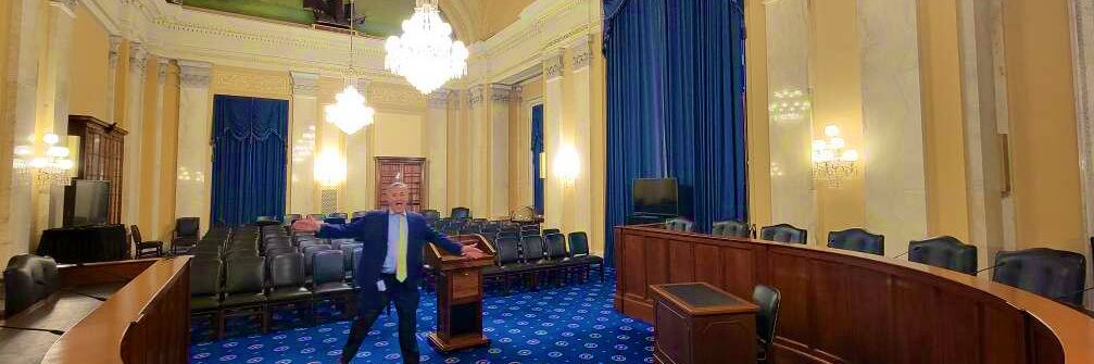 Stephen Spaulding banner