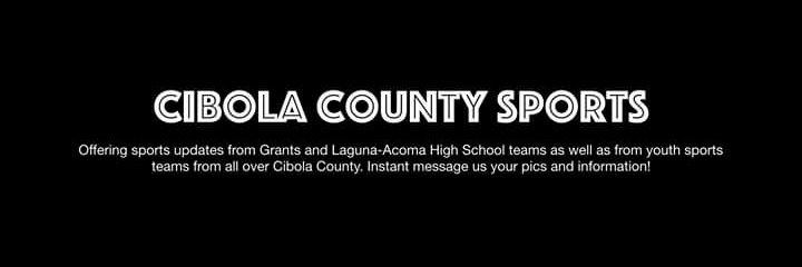 Cibola County Sports banner