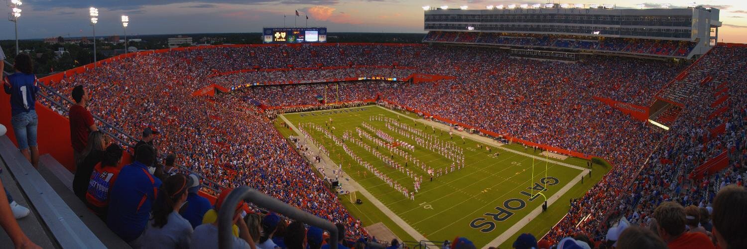 Gatorgreeter401's profile banner image