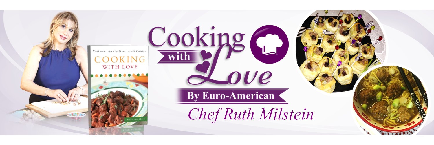 Ruth Milstein banner