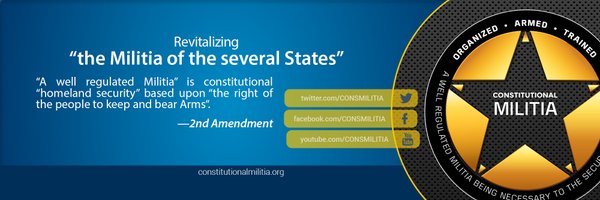 CONSMILITIA Profile Banner