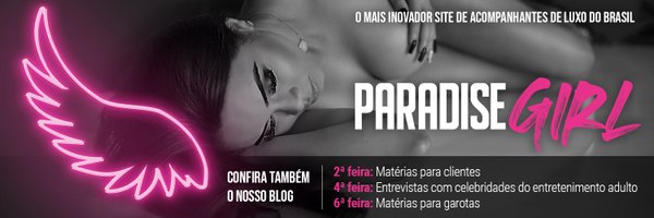Paradise Girl Profile Banner