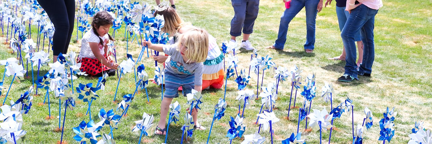Prevent Child Abuse Arizona banner