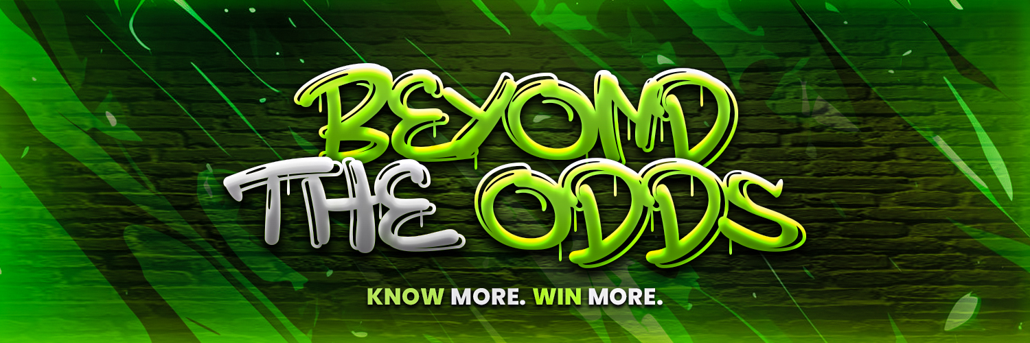 Beyond The Odds banner