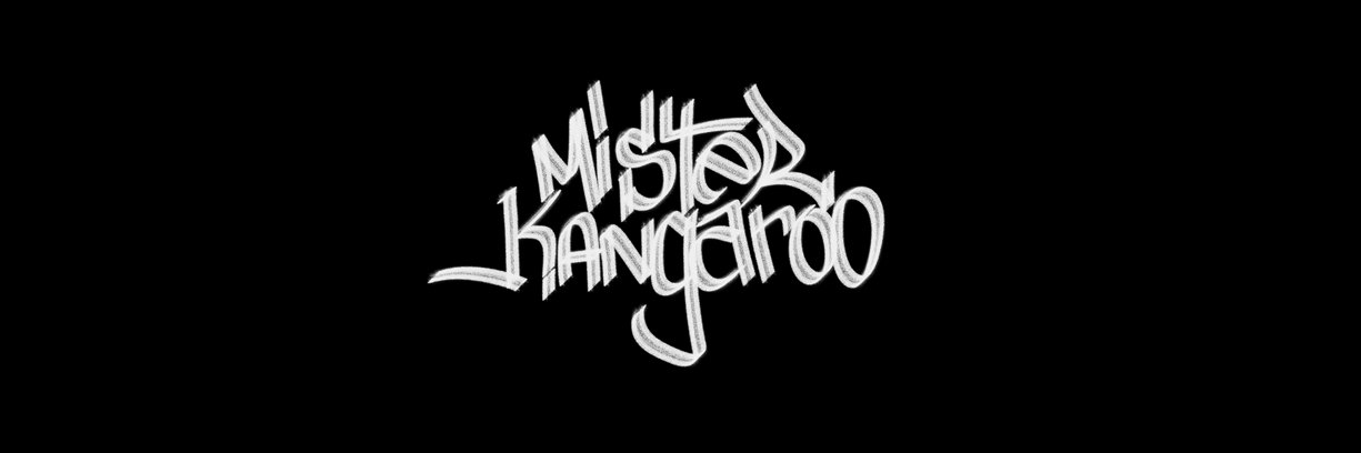 Kangaroo banner