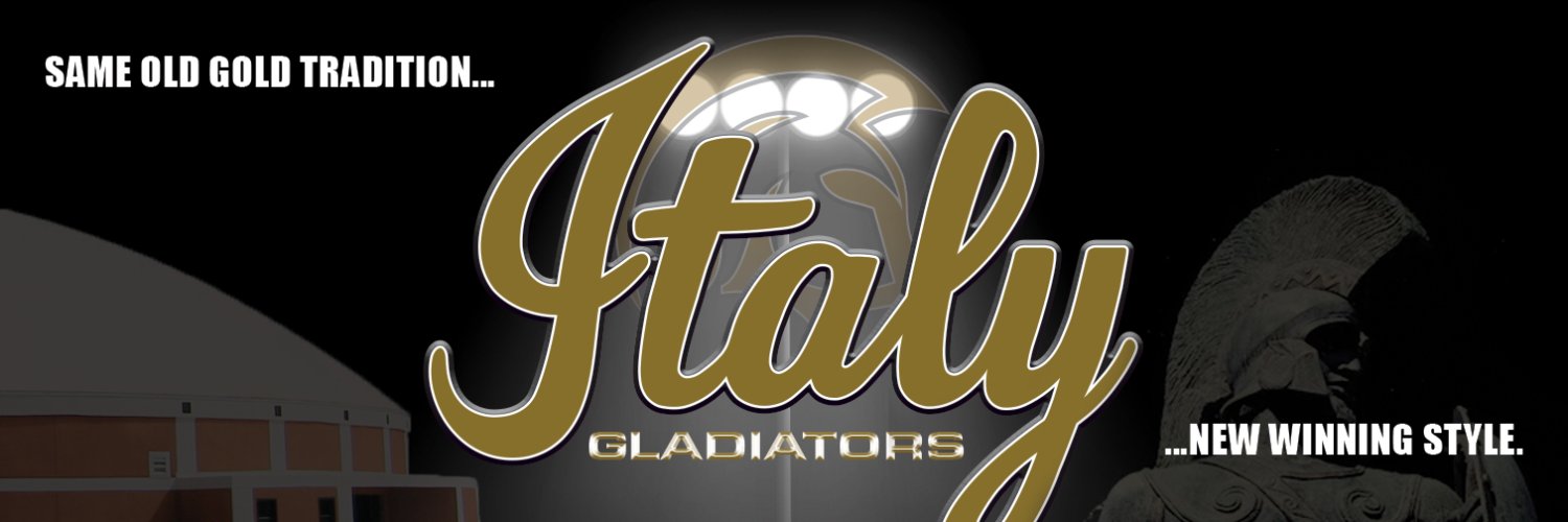 Italy High School banner