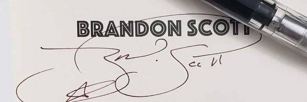 Brandon Scott Profile Banner