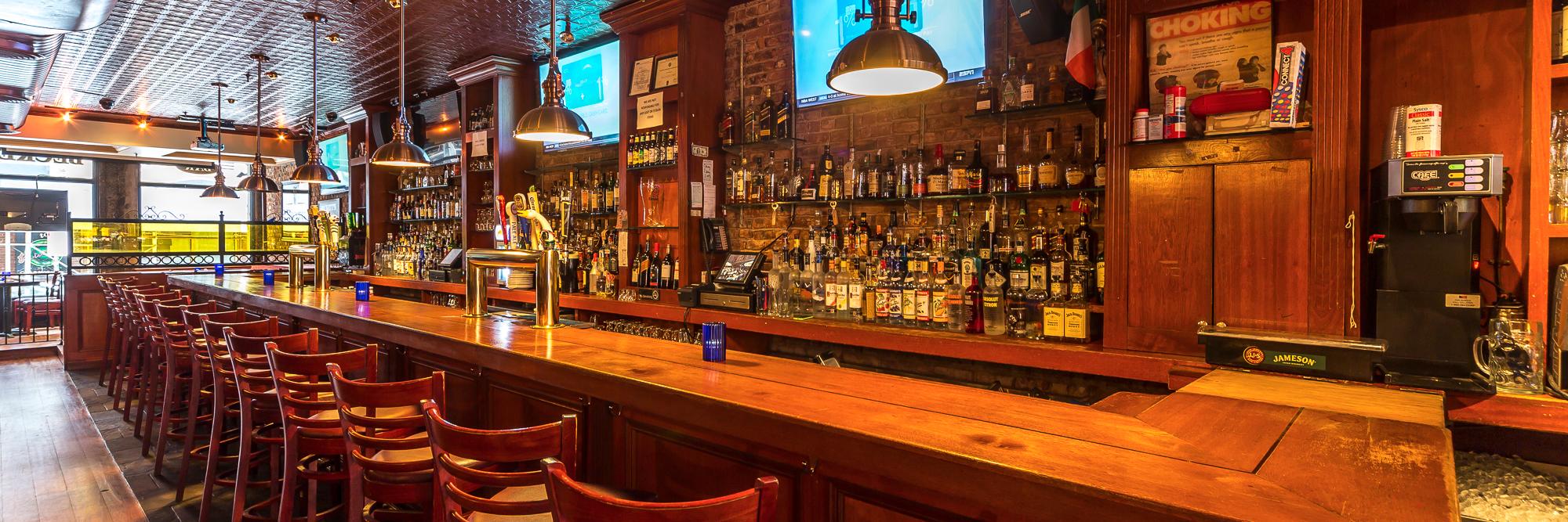 Becketts Bar & Grill banner