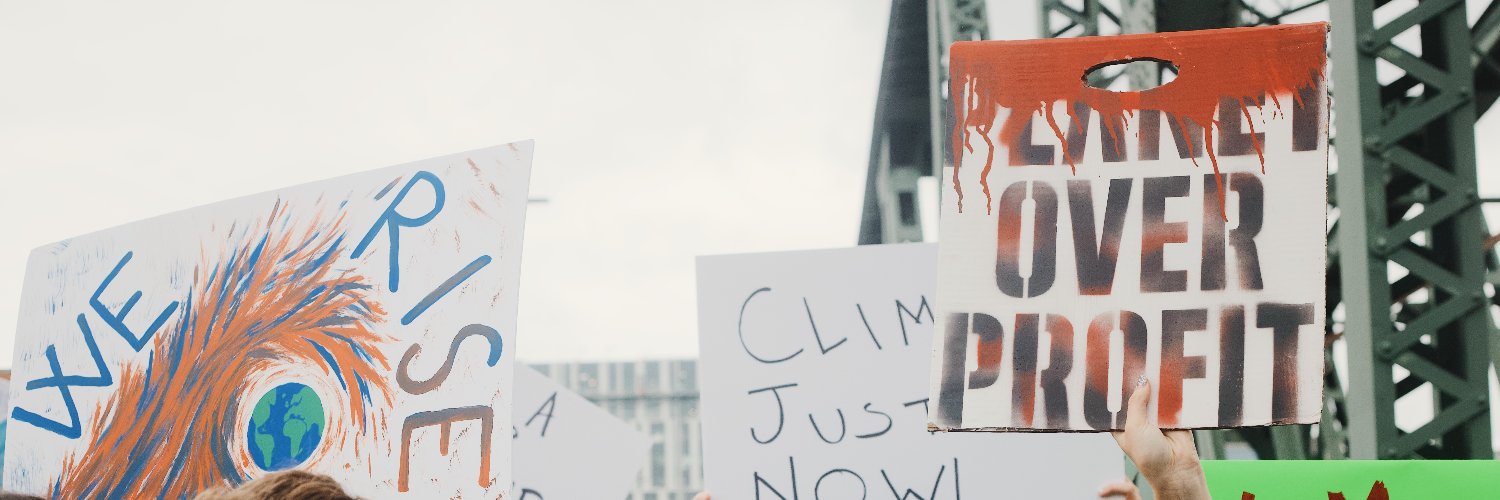 Sunrise Movement PDX 🌅 banner