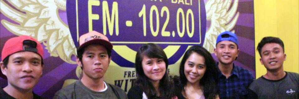 AGAIN AND AGAIN banner