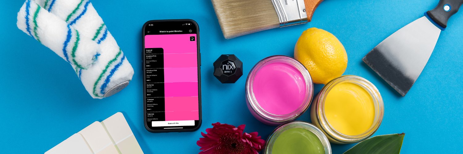 Nix Sensor Ltd. banner