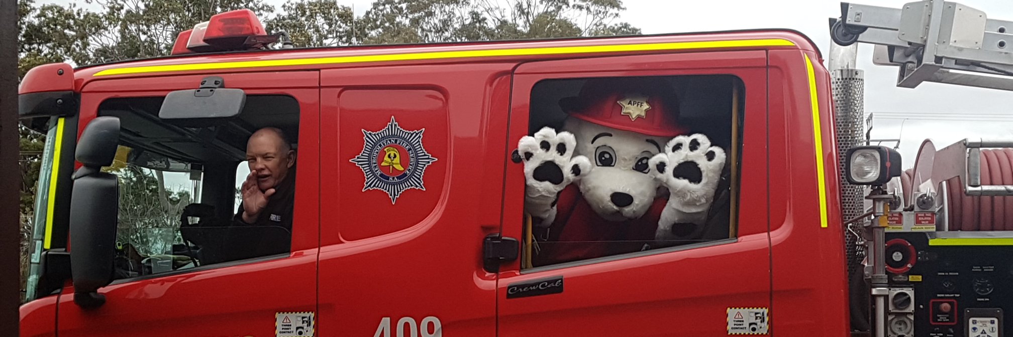 APFFCHARITY's profile banner image