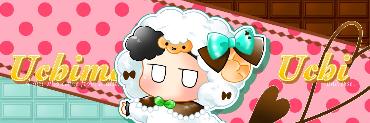 mojamojasheep's profile banner image