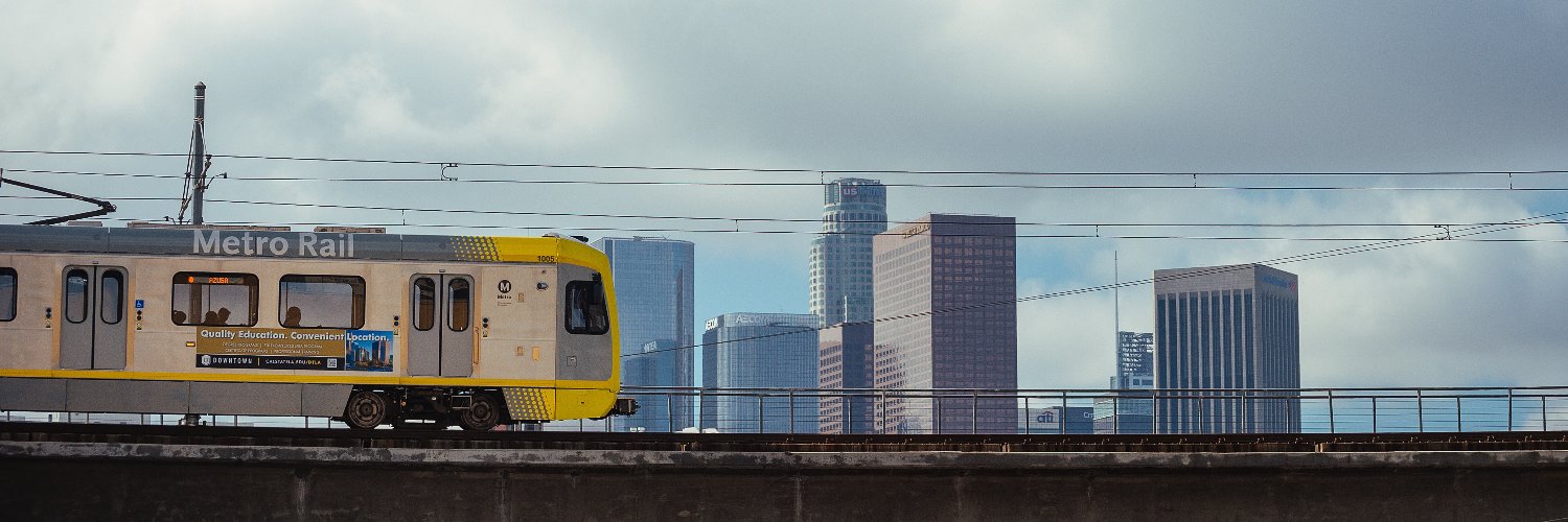 LA Metro Rider Alerts's banner