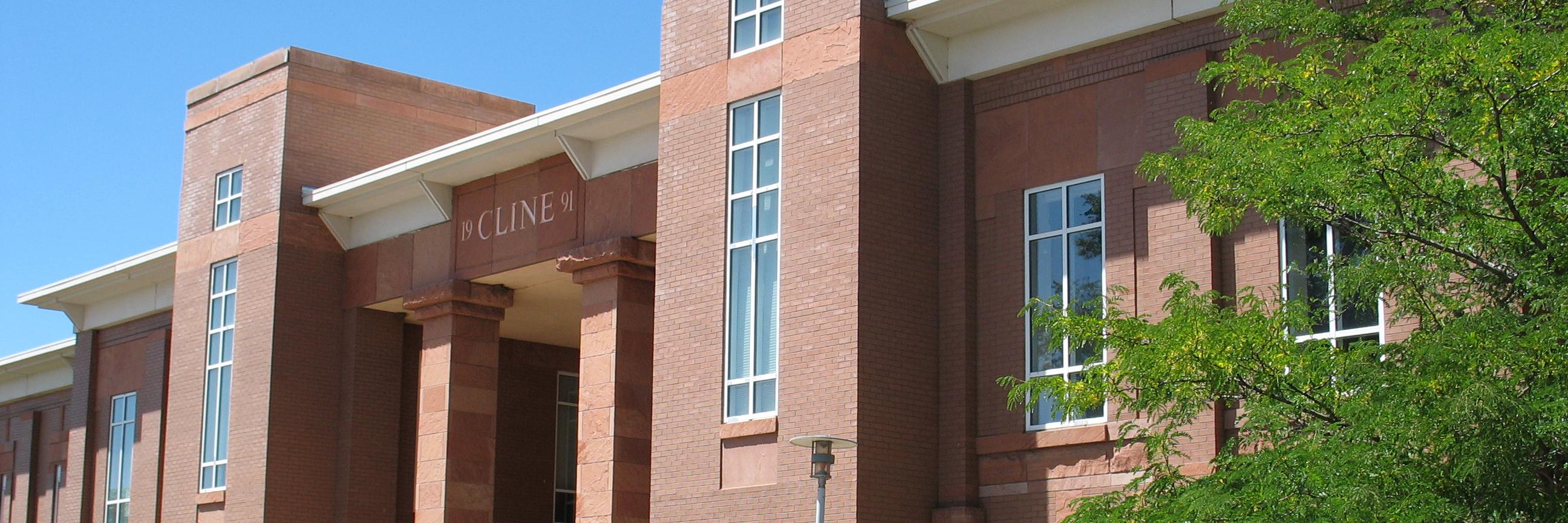 NAU Cline Library banner