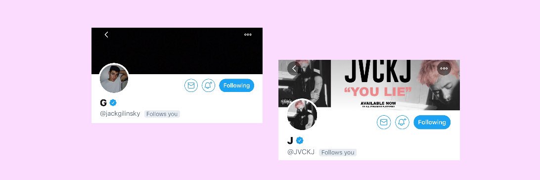 fallinforjack's profile banner image