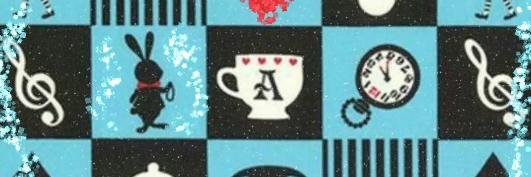 Lizzie Hearts banner