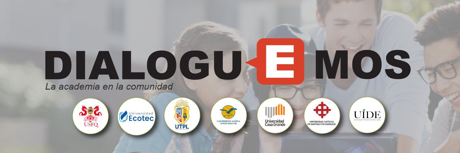 DialoguemosTV banner