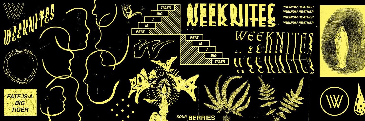 weeknites's profile banner image