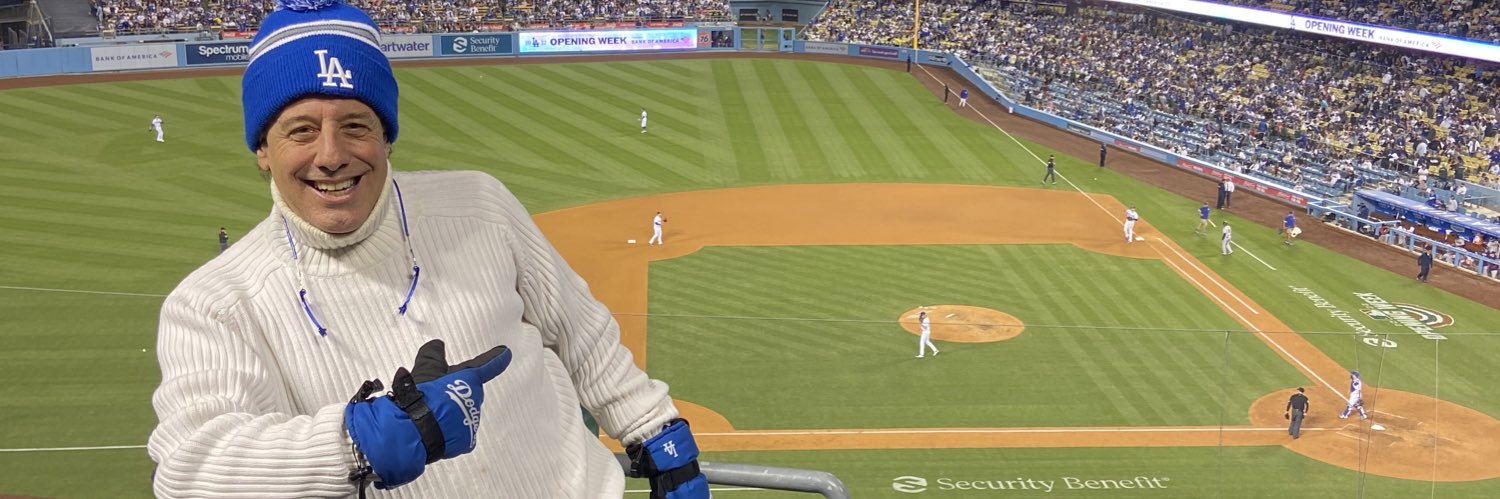 luvthedodgers's profile banner image