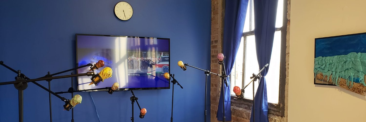 Woman Made Gallery banner