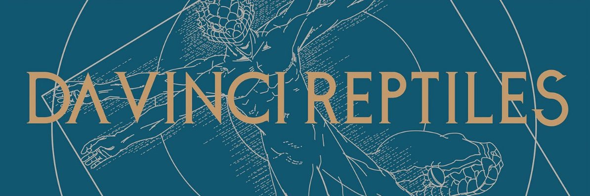 DAVINCI REPTILES：たいが😜 banner
