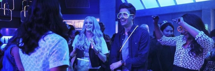 Out of context The Flash banner