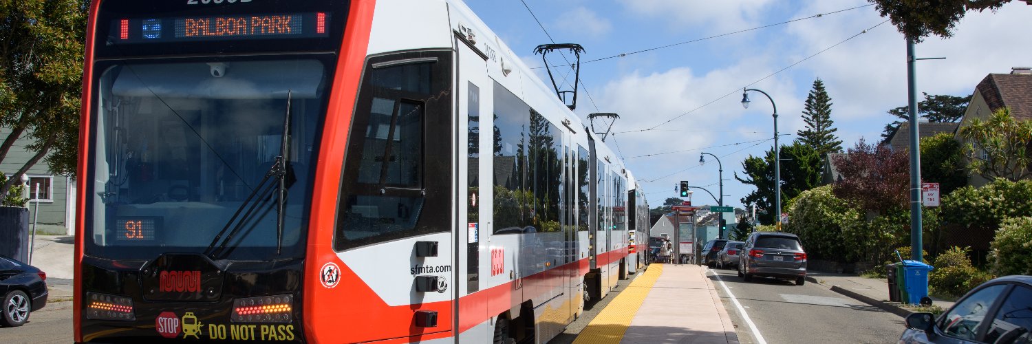 SFMTA_Muni's profile banner image