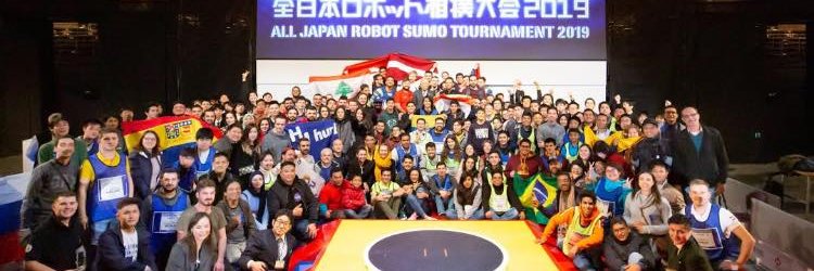 RobotSumo_Japan's profile banner image