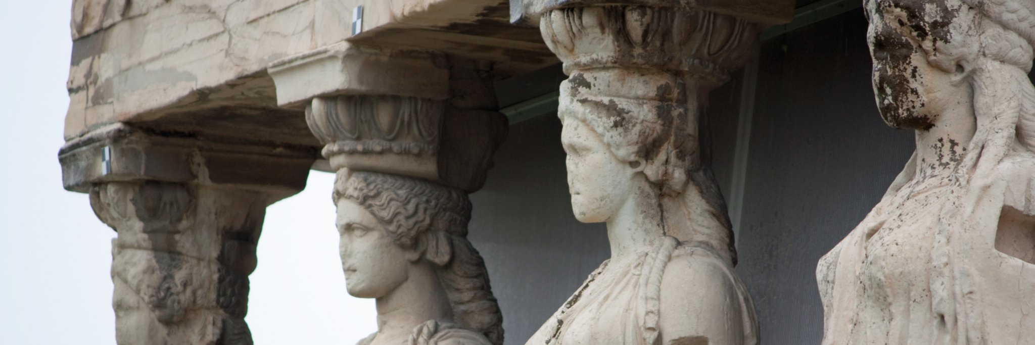 Classical Association of New England banner