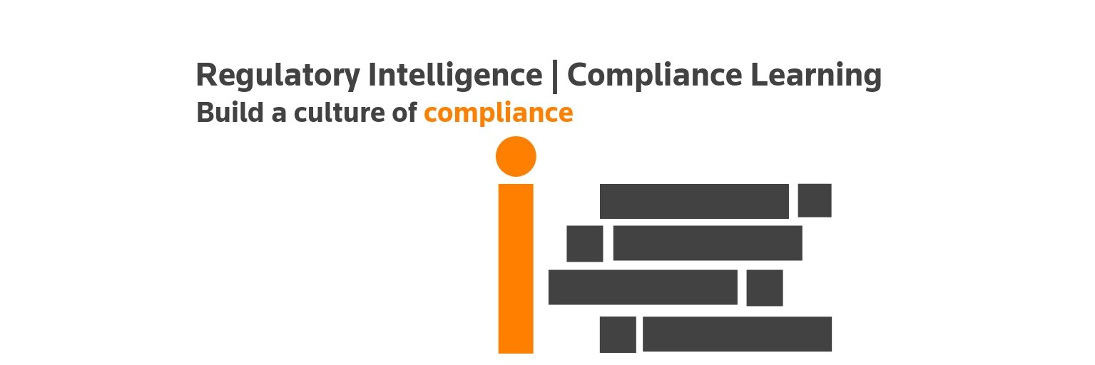 Thomson Reuters Regulatory Compliance banner