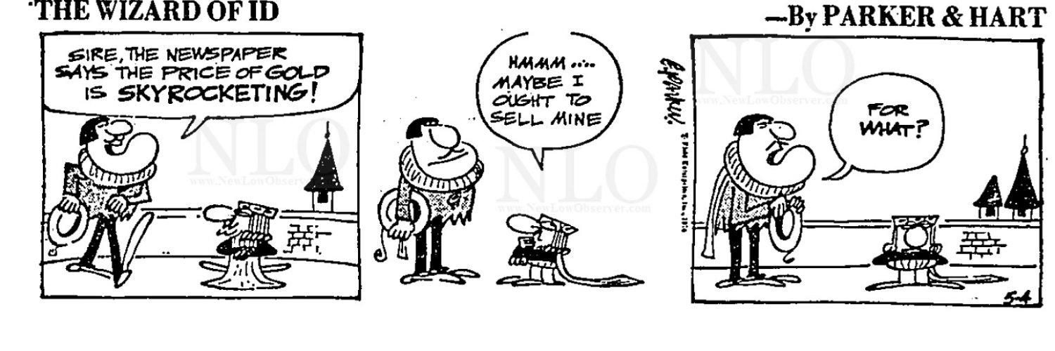 New Low Observer banner