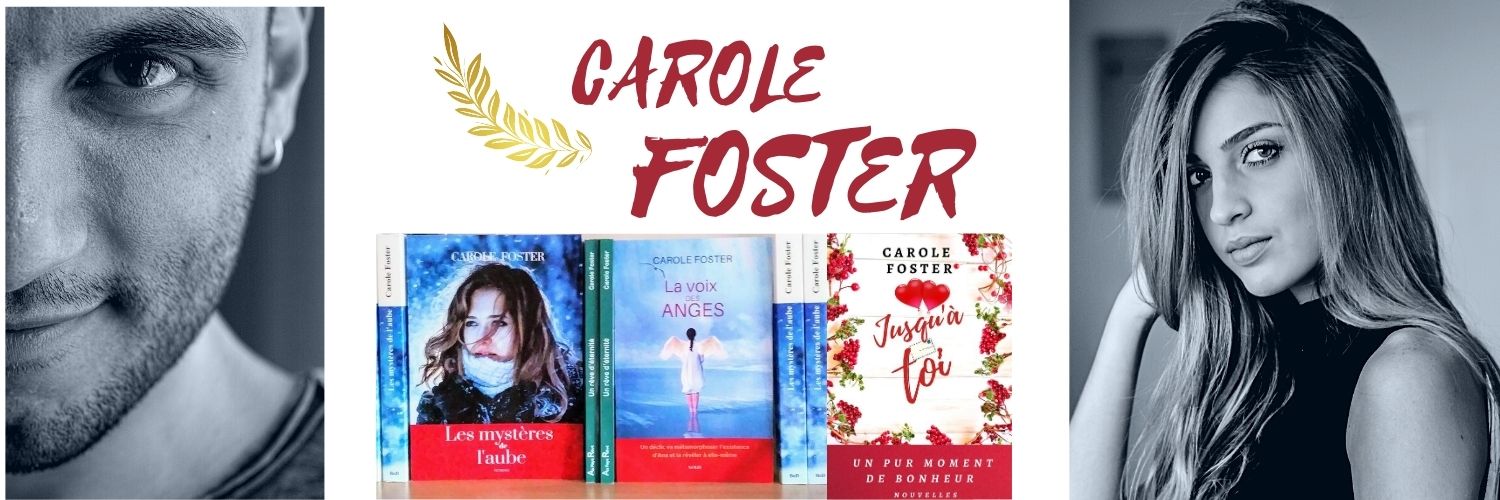 Carole Foster banner