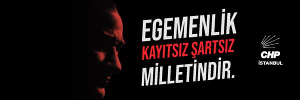 HukukCHP Profile Banner